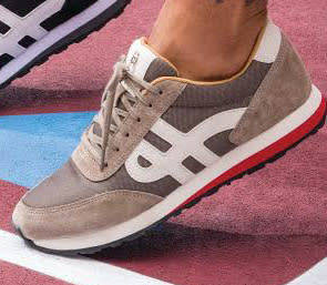 Hush Puppies Seventy8 Retro Sneaker For Men Size Uk 8