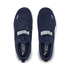 Puma Anza Run Slip On For Men Size Uk 9 (Sa 9) !!!!!!  Value R1299.99