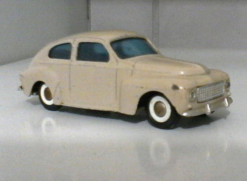 Tekno Volvo PV544  Similar to Dinky/Corgi