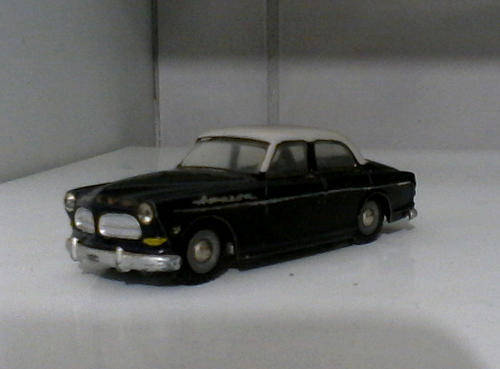 Tekno Volvo Amazon   Like Dinky/Corgi  10x models on auction