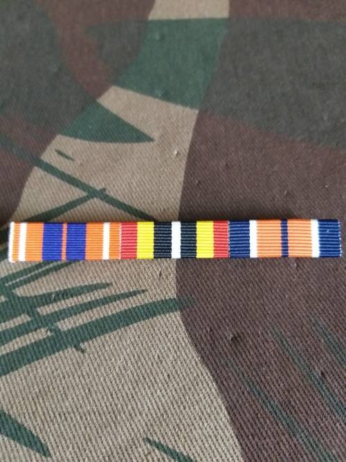 SADF RIBBON BAR