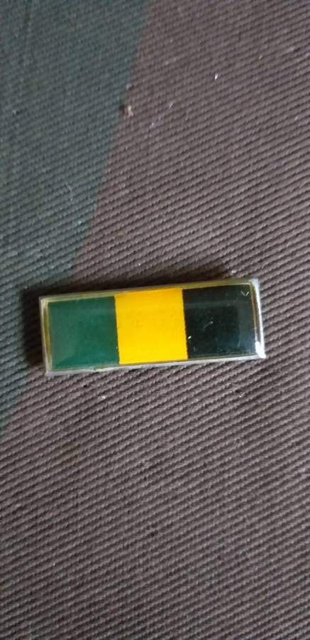 SADF INFANTRY BALKIE