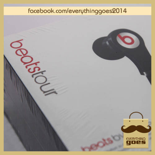Dr. Beat - Beats Tour Earphones