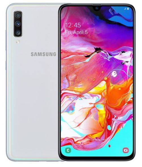 Samsung Galaxy A70 (BRAND NEW SEALED LOCAL STOCK)