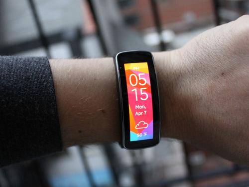Samsung Gear Fit
