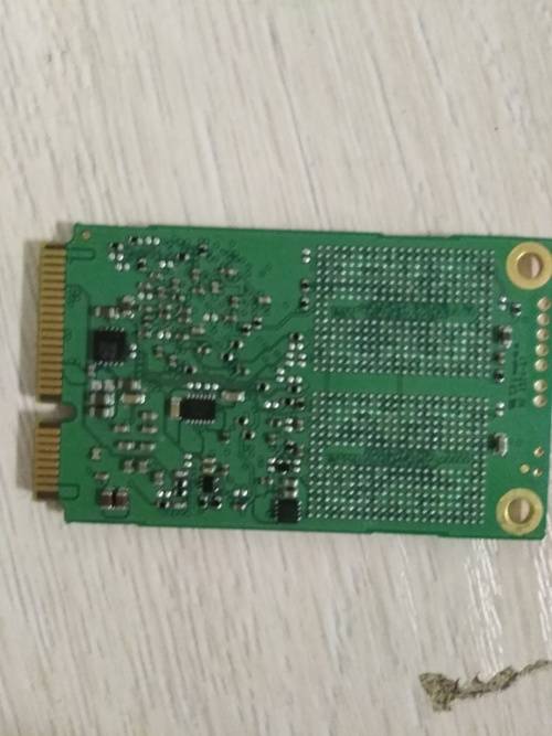 Samsung 256GB MSATA SSD