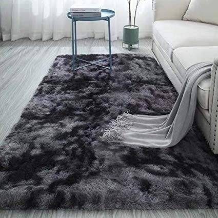 Fluffy carpets