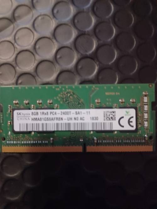 SK Hynix 8GB RAM