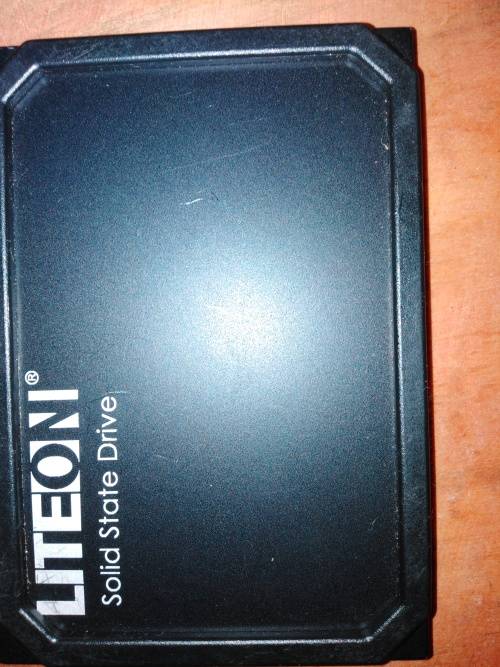 Liteon 120GB SSD