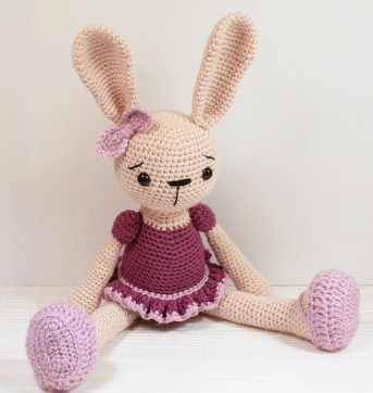 Girl or Boy rabbit