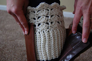 Boot Topper