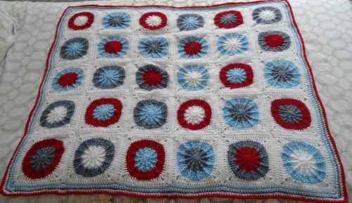 Baby Blanket.