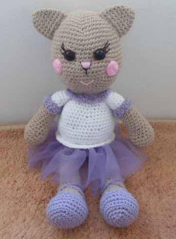 Ballerina Cat
