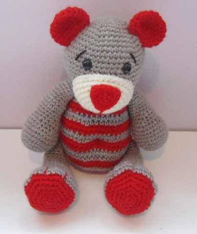 Tummy Teddy