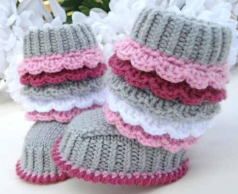 Baby Booties