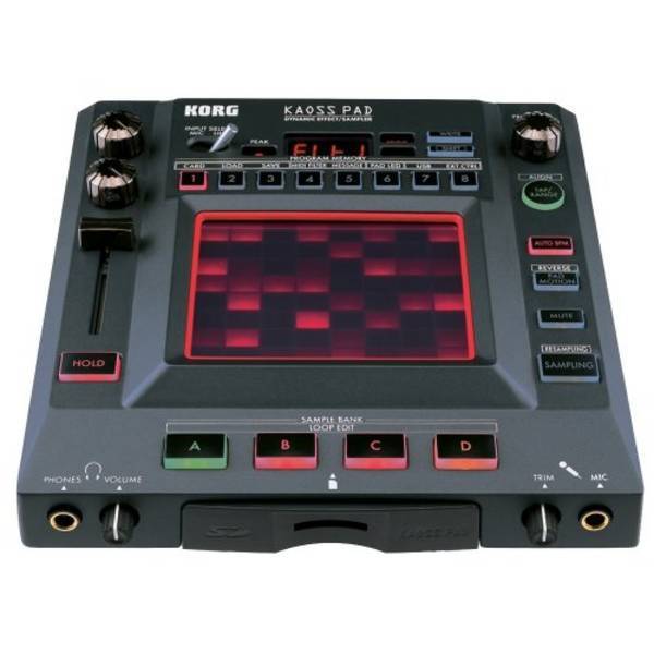 Korg KAOSS KP3 Pad - Dynamic Effector / Sampler