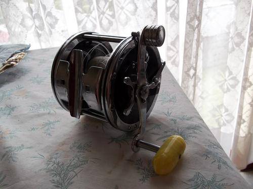 Penn no49 fishing reel deep sea reel