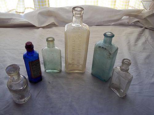 Bottles x 6