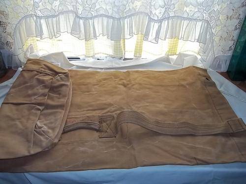 Army Kit bag no 3 (j)