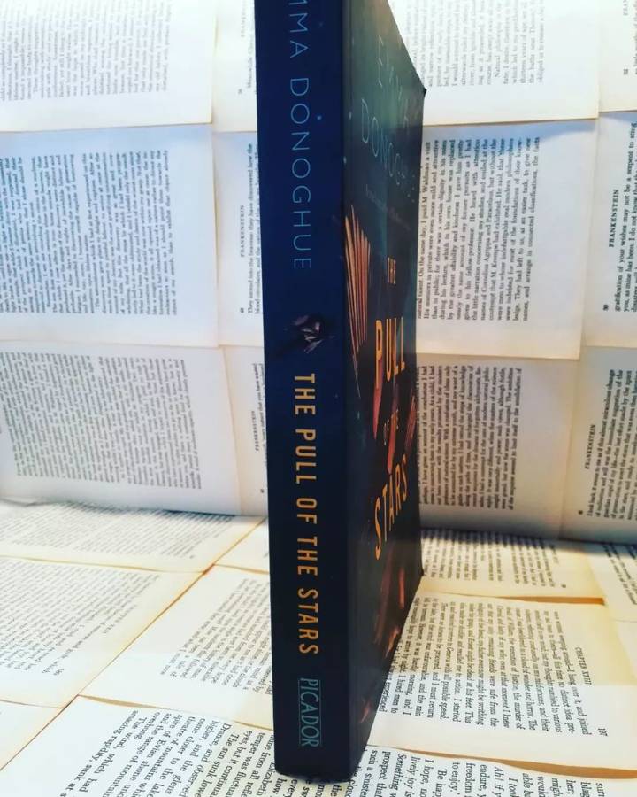 The Pull of the Stars by Emma Donoghue