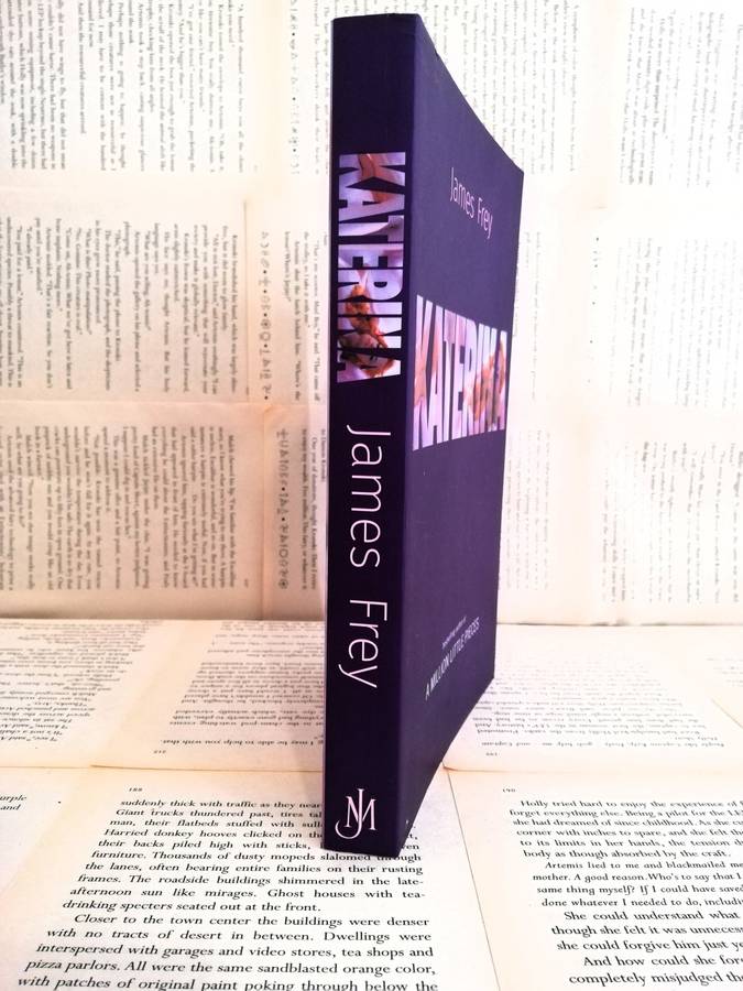 Katerina by James Frey