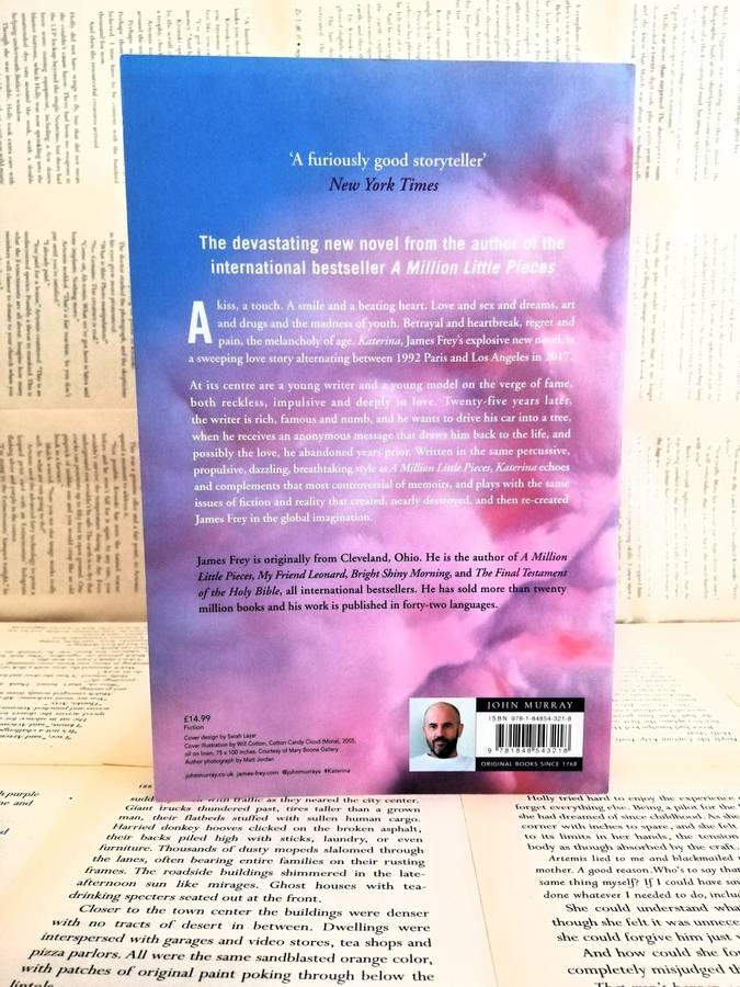 Katerina by James Frey