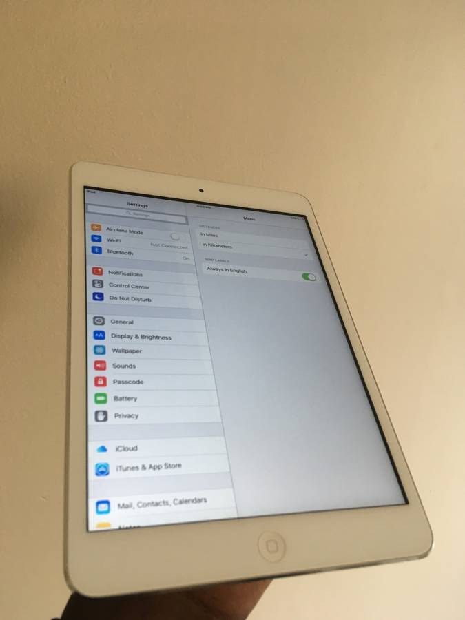 APPLE iPAD MINI
