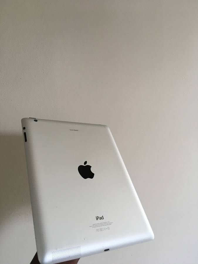 Apple ipad 4