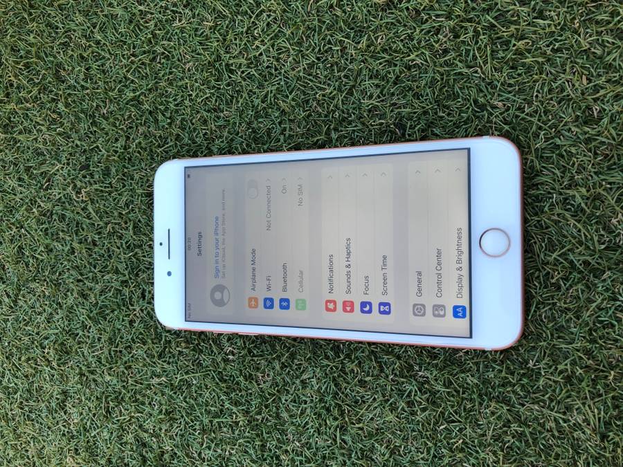 iPhone 8 Plus
