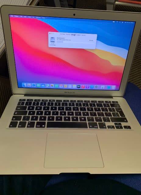 MacBook Air 13 inch