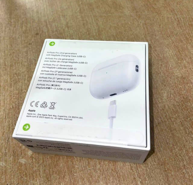 AirPods Pro 2nd Gen USB C