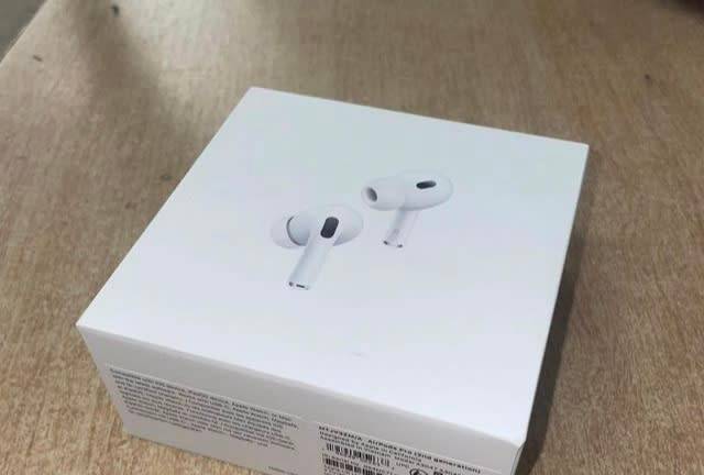 AirPods Pro 2nd Gen USB C