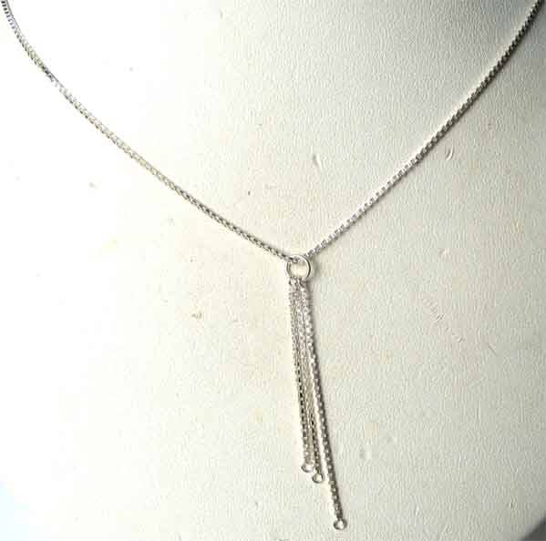 Sterling Silver Chain - Necklace