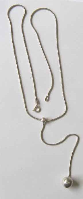 Sterling Silver Neckchain / Necklace.