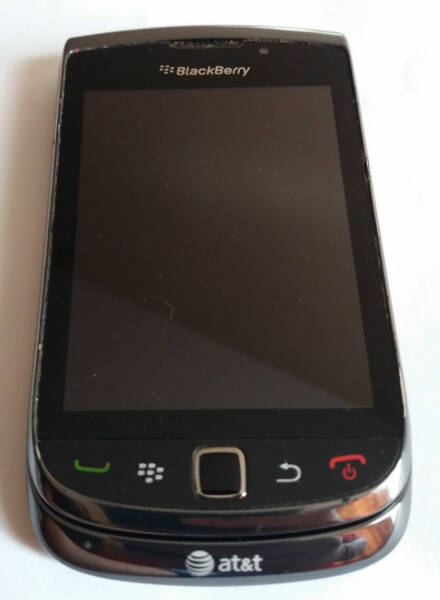 Blackberry Torch 9800 - Use Bis & Save on High Data Costs
