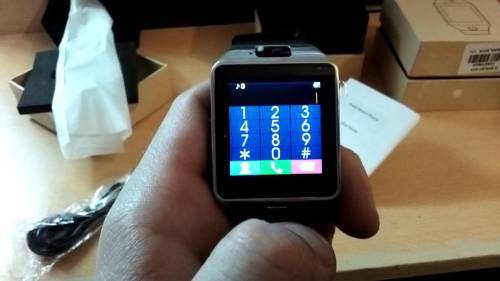 Dz09 Smartwatch - Stylish & Cheap - The only  Icasa Approved Version on Bid Or buy - Good Quality