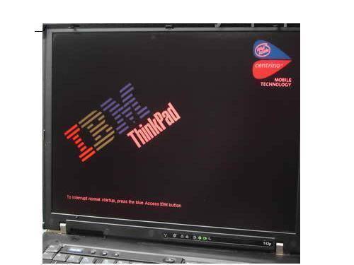 LENOVO / IBM LAPTOP