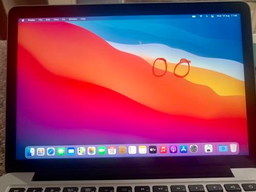 **LATE ENTRY** Apple MacBook Pro Retina 13 inch, i5 2.9Ghz, 512GB SSD, 8GB RAM **EXCELLENT CONDITION
