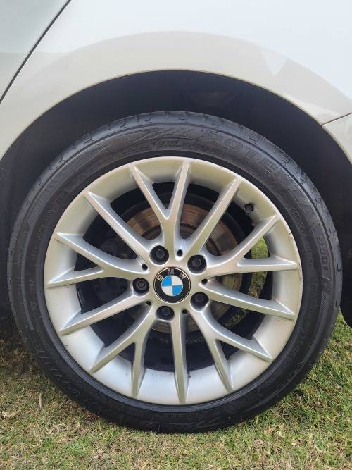 BMW F20/F30 Wheels