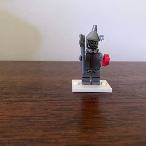 LEGO The Movie 2 Wizard of OZ Collectible Minifigure - Tin Man