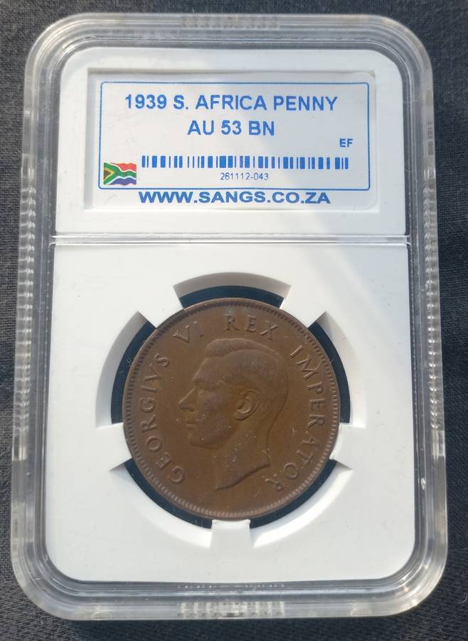 1939 Penny