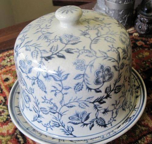 Absolutely gorgeous cheese dome!