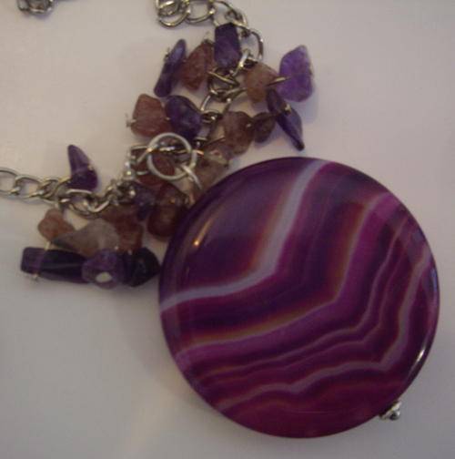 fuschia agate amethyst aventurine soul stones pathway