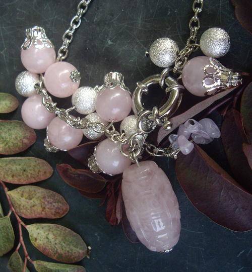 rose quartz