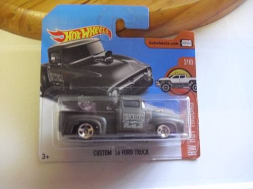Hotwheels - Custom 56 Ford Truck