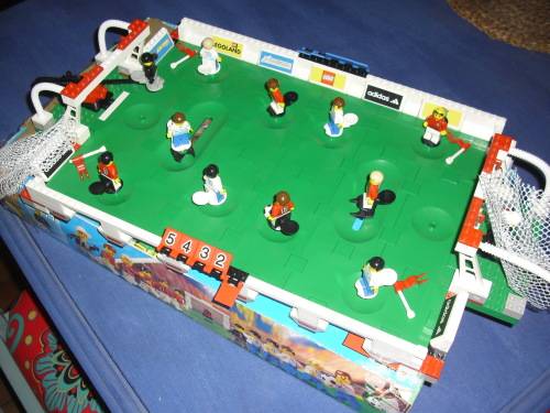 Lego Soccer set (3420)