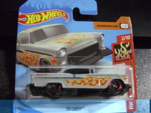 Hotwheels - 55 Chevy