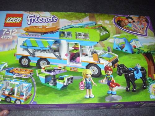 Lego  Friends (41339) - Camper