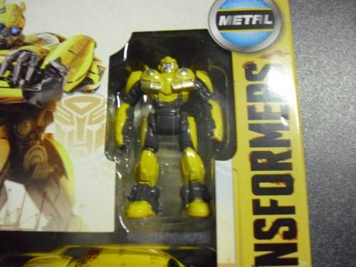 TRANSFORMERS - BUMBLEBEE - Transform into  VW BEETLE