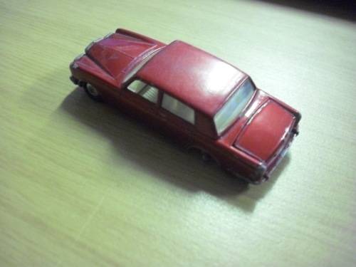 Matchbox Series No 24 - Rolls Royce Silver Shadow